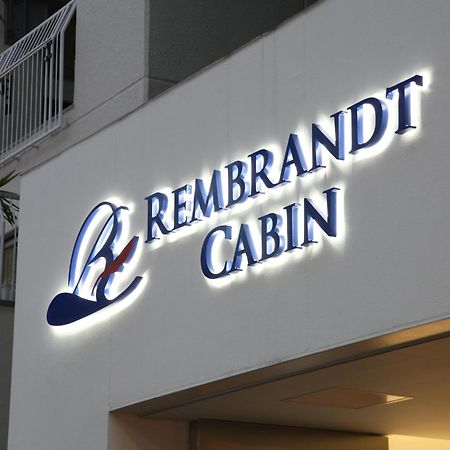 Rembrandt Cabin Shinjuku Shin-Okubo Tokio Buitenkant foto